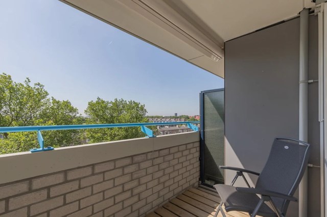 Foto 7: Haarlem - Mariettahof - Foto 7