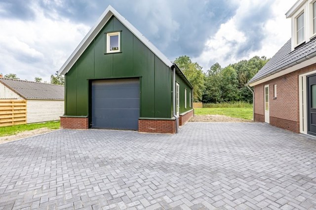 Foto 6: Borgsweer - Schepperbuurt - Foto 6