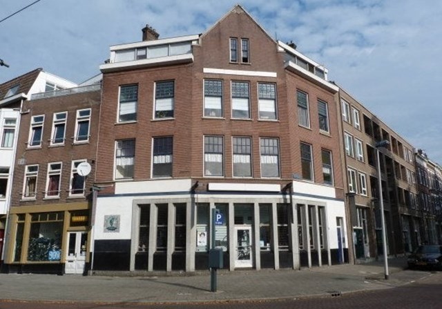 Foto 1: Rotterdam - Noordplein - Foto 1