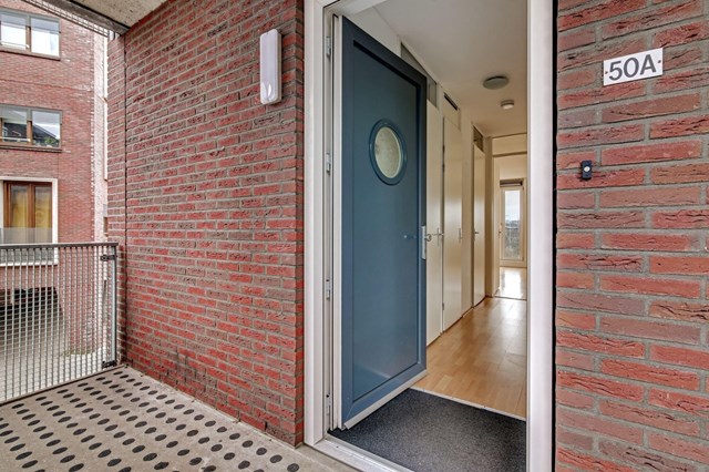 Foto 2: Leeuwarden - Achter de Hoven - Foto 2