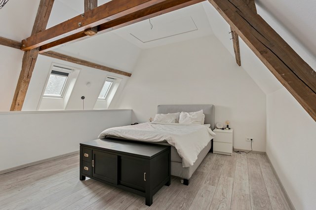 Foto 2: Doenrade - Kerkstraat - Foto 2