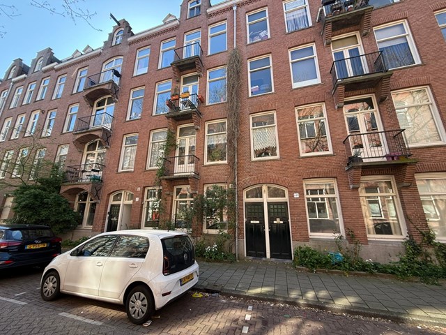 Foto 3: Amsterdam - Rustenburgerstraat - Foto 3