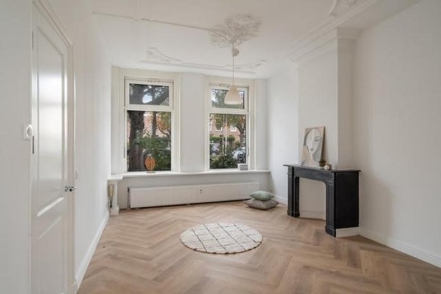 Foto 2: Den Haag - Koningin Emmakade - Foto 2