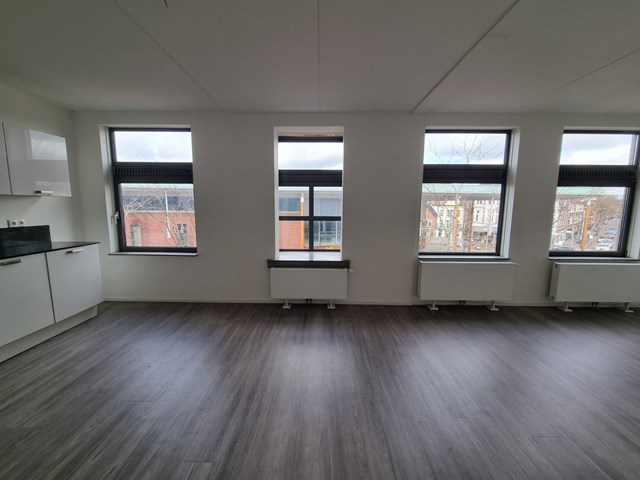 Foto 2: Groningen - Westerkade - Foto 2