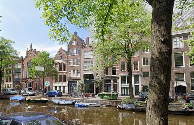 Foto 1: Amsterdam - Lauriergracht - Foto 1
