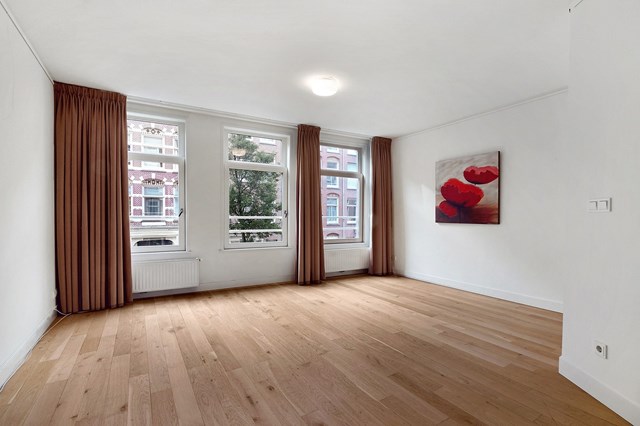 Foto 5: Amsterdam - Balthasar Floriszstraat - Foto 5