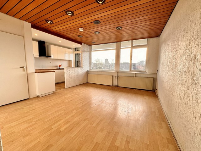 Foto 4: Rotterdam - Rochussenstraat - Foto 4