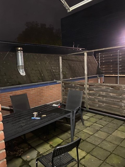 Foto 2: Enschede - Stadsgravenstraat - Foto 2