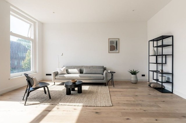 Foto 3: Haarlem - Zijlweg - Foto 3