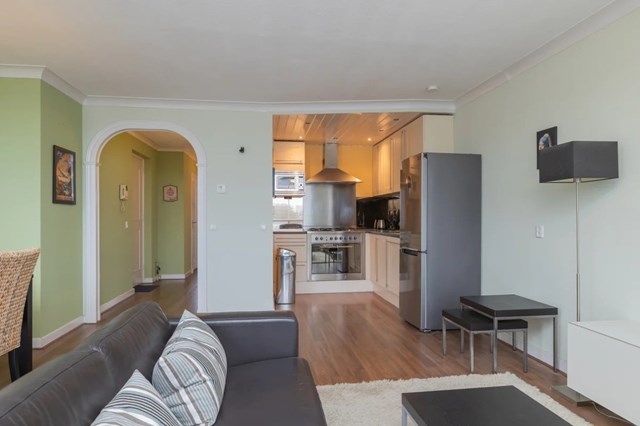 Foto 6: Haarlem - Rozenstraat - Foto 6