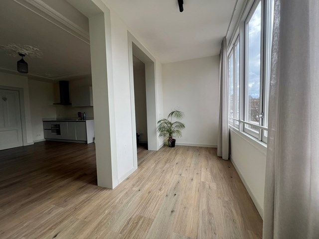 Foto 6: Rotterdam - Van Vollenhovenstraat - Foto 6