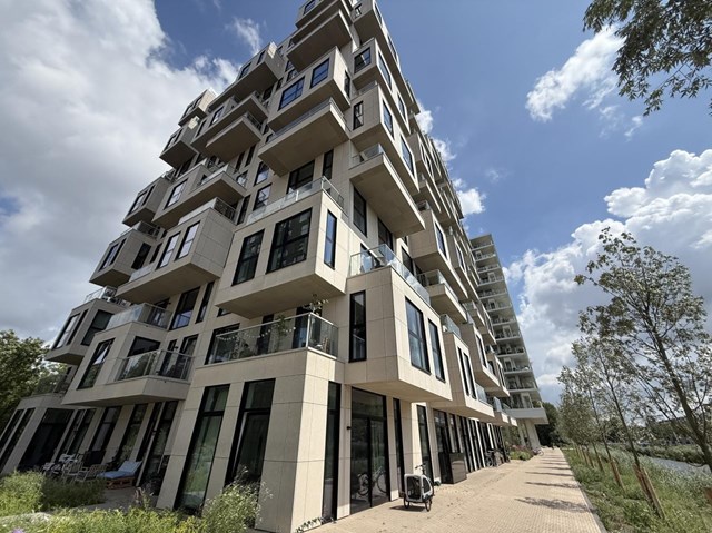 Foto 3: Amsterdam - Haarlemmerweg - Foto 3