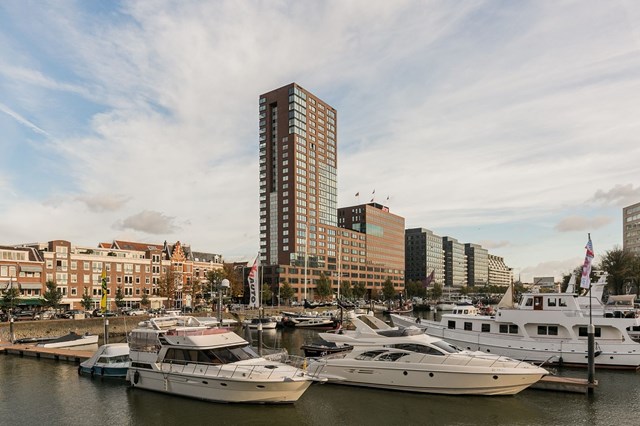 Foto 1: Rotterdam - Admiraliteitskade - Foto 1