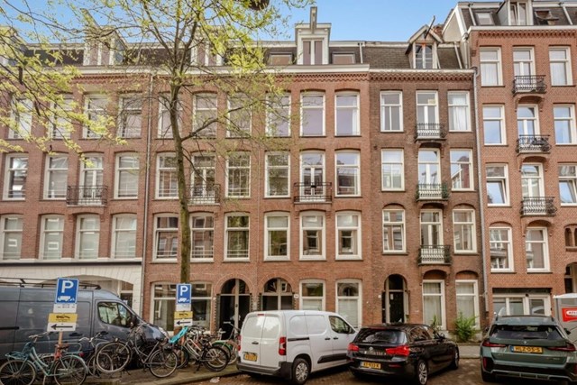 Foto 1: Amsterdam - Van Ostadestraat - Foto 1