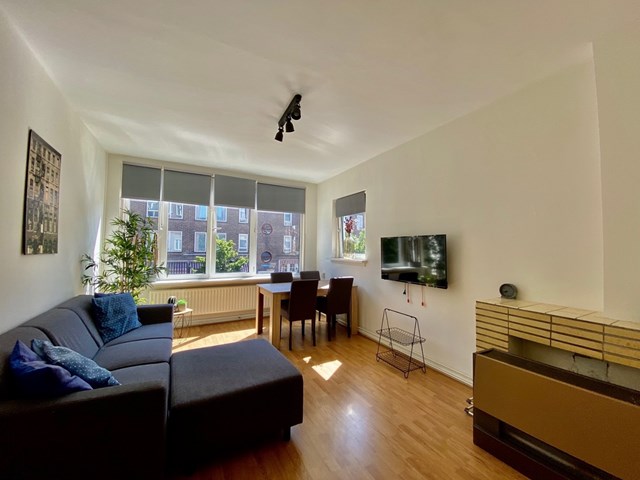 Foto 1: Rotterdam - Frits Ruysstraat - Foto 1