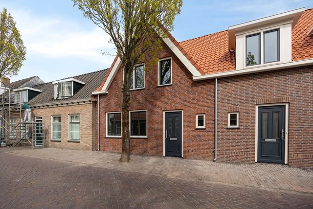 Foto 5: Domburg - Zuidstraat - Foto 5