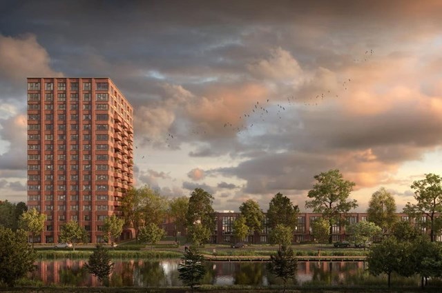 Foto 2: Tilburg - Havendijk - Foto 2