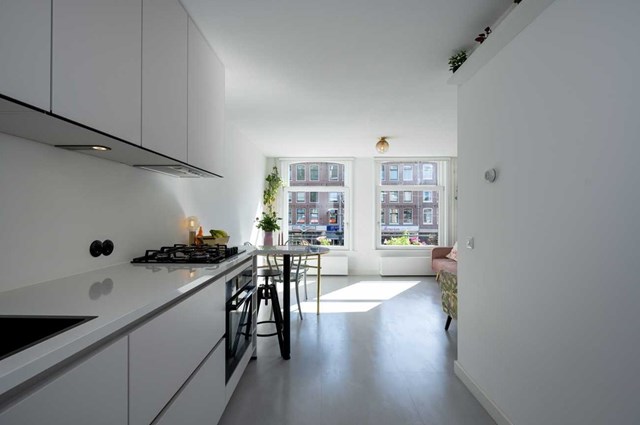Foto 7: Amsterdam - Bilderdijkstraat - Foto 7