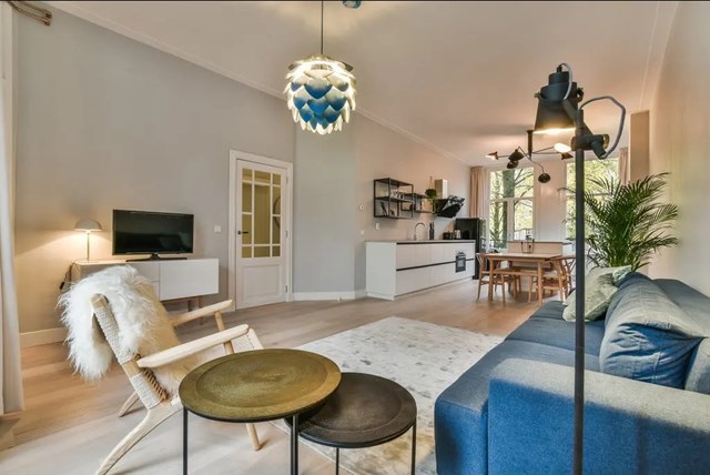 Foto 4: Amsterdam - Zocherstraat - Foto 4