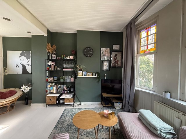Foto 1: Rotterdam - Slotstraat - Foto 1