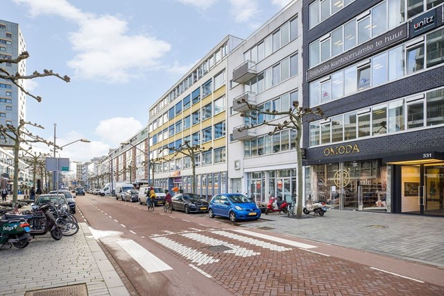 Foto 1: Rotterdam - Karel Doormanstraat - Foto 1