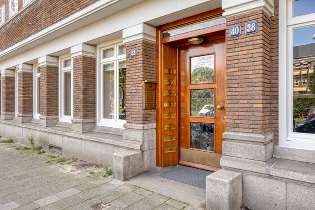 Foto 2: Amsterdam - Minervaplein - Foto 2