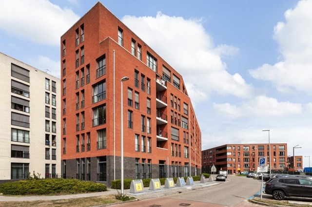 Foto 1: Zoetermeer - Bijdorplaan - Foto 1