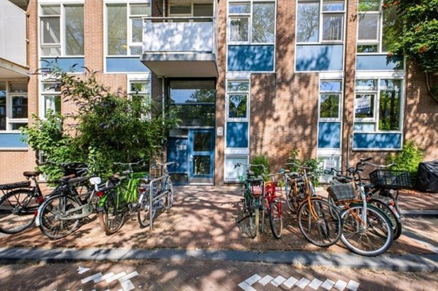 Foto 3: Amsterdam - De Wittenkade - Foto 3