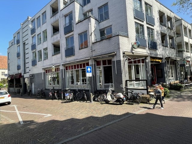 Foto 2: Amersfoort - Zwanenhalssteeg - Foto 2