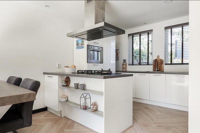 Foto 1: Hoofddorp - Vijverbos - Foto 1