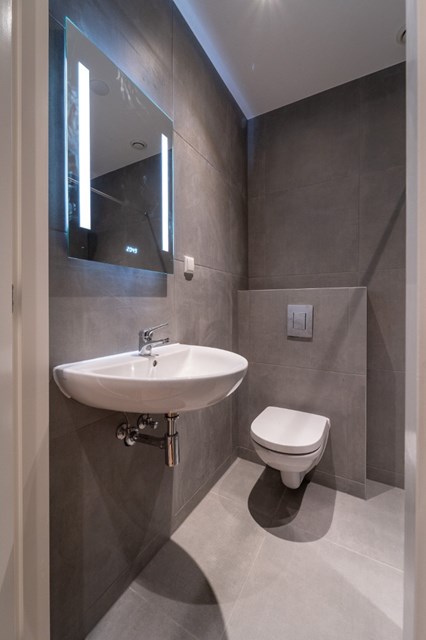 Foto 6: Groningen - Kruitlaan - Foto 6