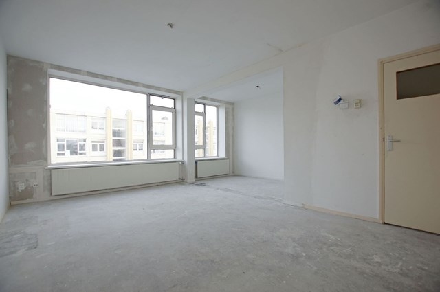 Foto 1: Rotterdam - Middelharnisstraat - Foto 1