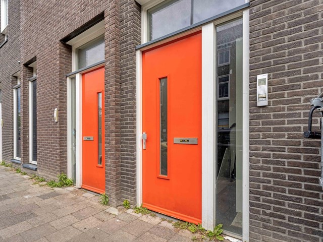 Foto 2: Utrecht - Vossegatselaan - Foto 2