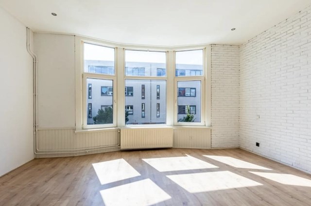 Foto 2: Rotterdam - Baroniestraat - Foto 2