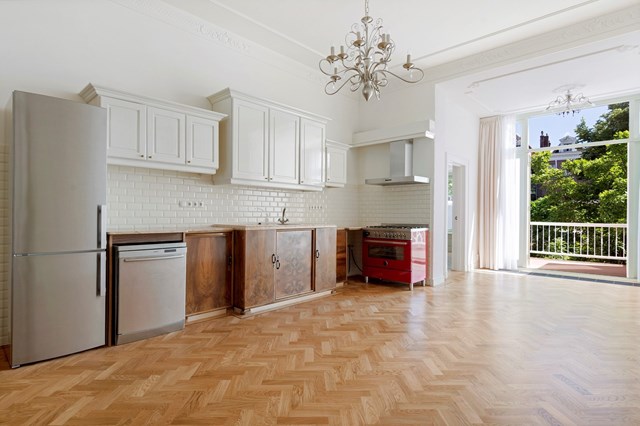 Foto 7: Amsterdam - Stadhouderskade - Foto 7