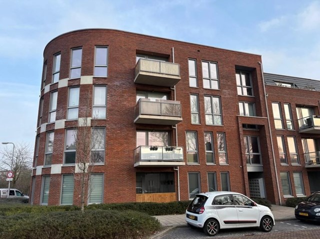 Foto 1: Velsen-Noord - Stratingplantsoen - Foto 1