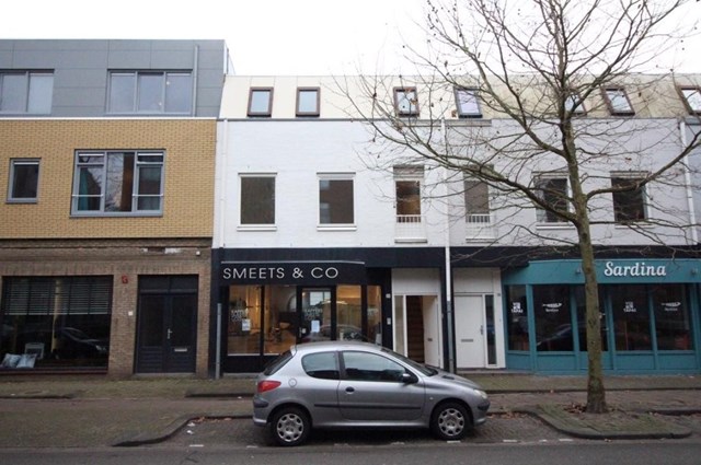 Foto 1: Tilburg - Goirkestraat - Foto 1