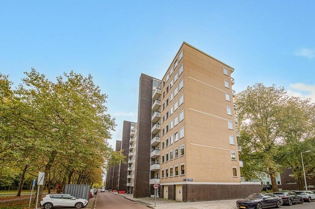 Foto 1: Amsterdam - Van Nijenrodeweg - Foto 1