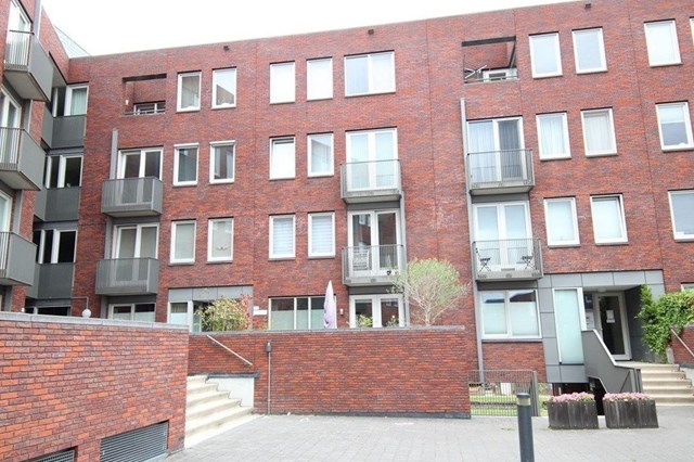 Foto 1: Haarlem - Peltenburgstraat - Foto 1