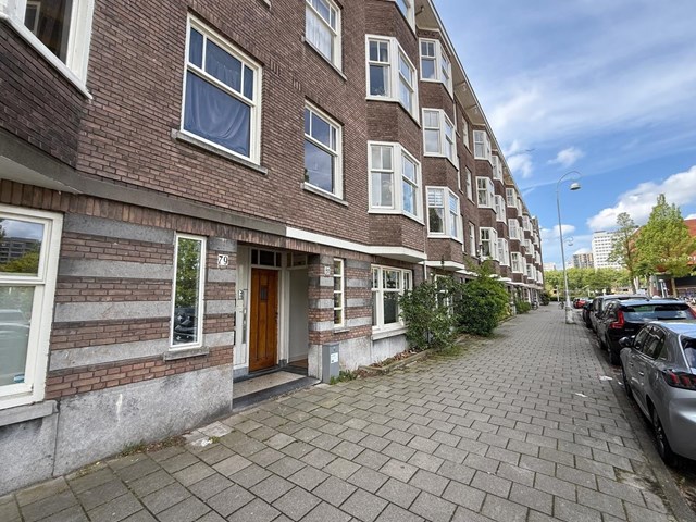 Foto 2: Amsterdam - Theophile de Bockstraat - Foto 2