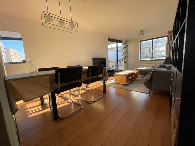 Foto 6: Amsterdam - Belgiëplein - Foto 6