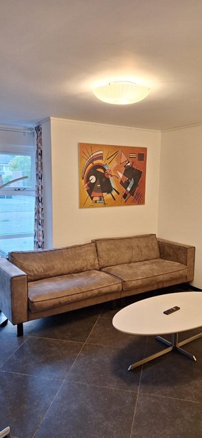 Foto 1: Tilburg - Oudenboschstraat - Foto 1