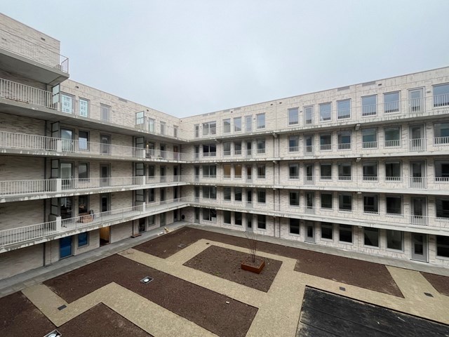 Foto 1: Zoeterwoude - Stadhouderslaan - Foto 1