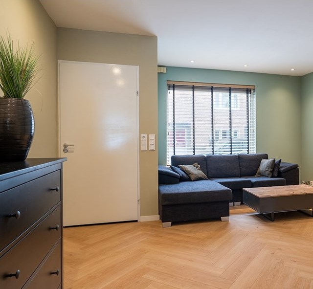 Foto 2: Amsterdam - Davisstraat - Foto 2