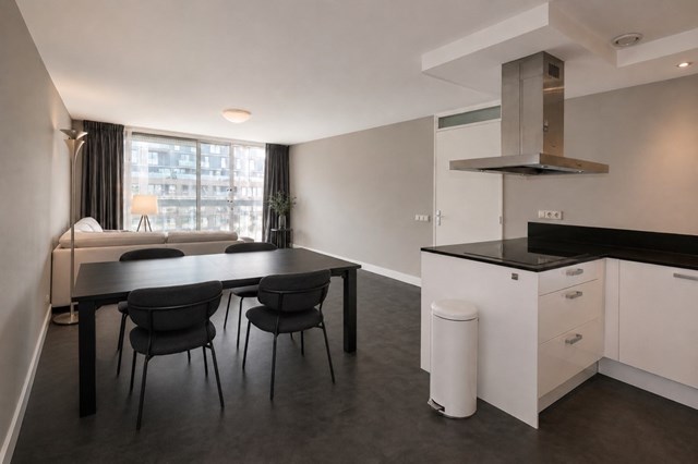 Foto 1: Rotterdam - Librijesteeg - Foto 1