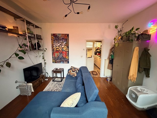 Foto 2: Utrecht - 1E Achterstraat - Foto 2