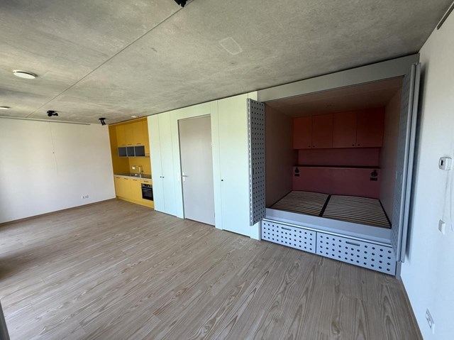 Foto 5: Amsterdam - Houthavenweg - Foto 5