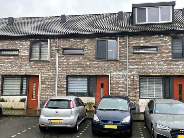 Foto 1: Amersfoort - Rietzangerstraat - Foto 1