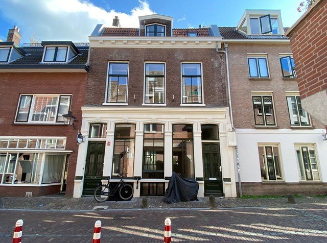 Foto 1: Utrecht - Korte Smeestraat - Foto 1