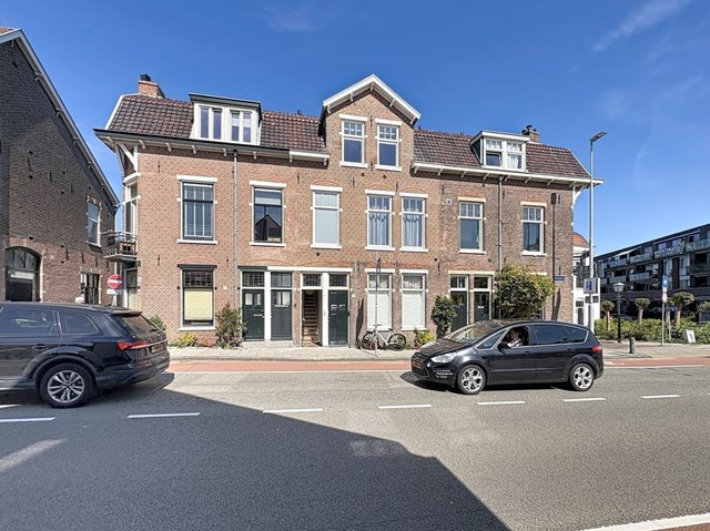 Foto 1: Haarlem - Harmenjansweg - Foto 1